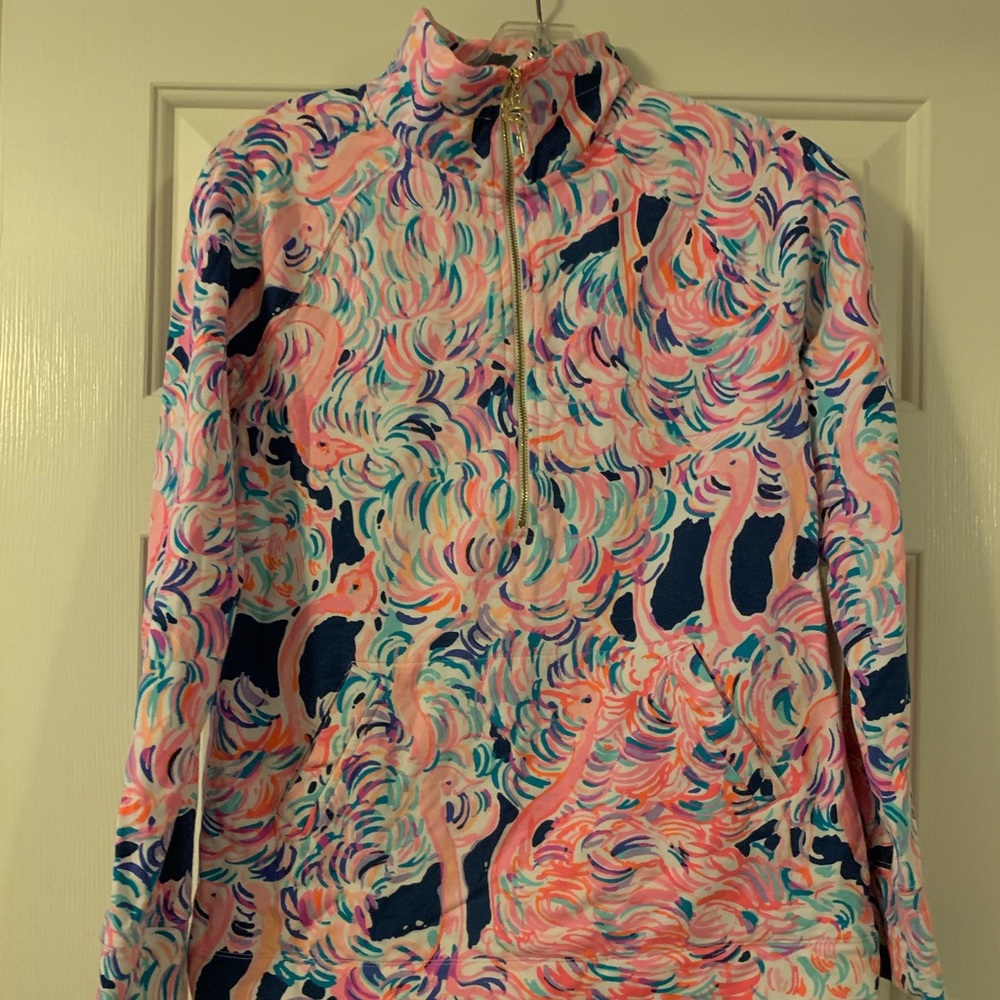 Lilly Pulitzer Popover